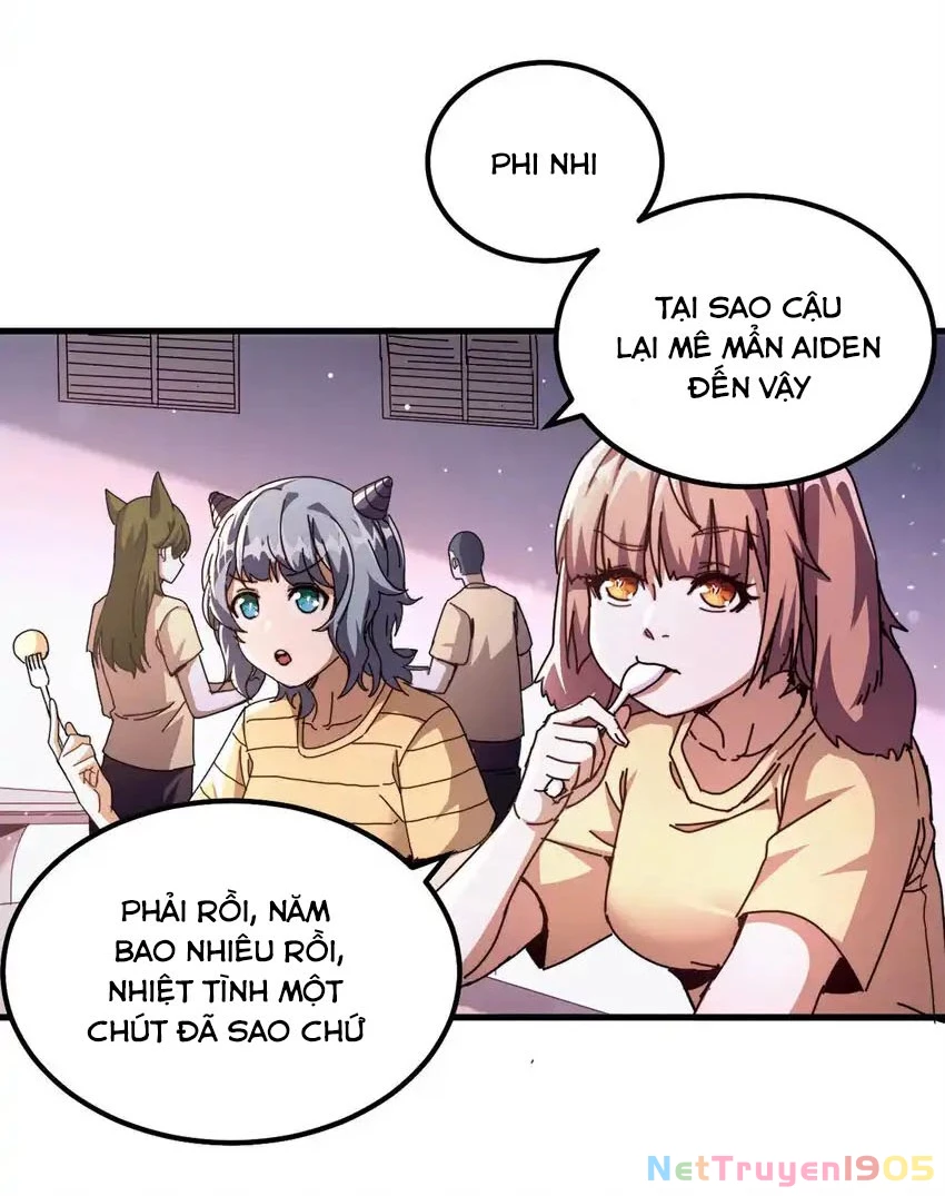 Trưởng Giám Ngục Trông Coi Các Ma Nữ Chapter 55 - 4