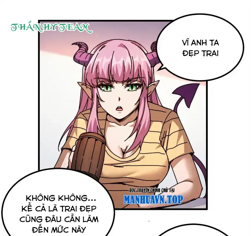 Trưởng Giám Ngục Trông Coi Các Ma Nữ Chapter 55 - 5