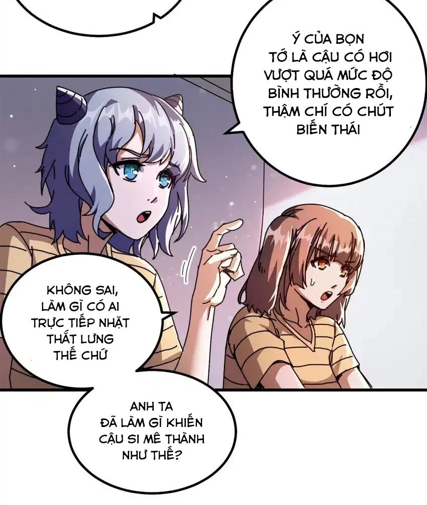 Trưởng Giám Ngục Trông Coi Các Ma Nữ Chapter 55 - 6