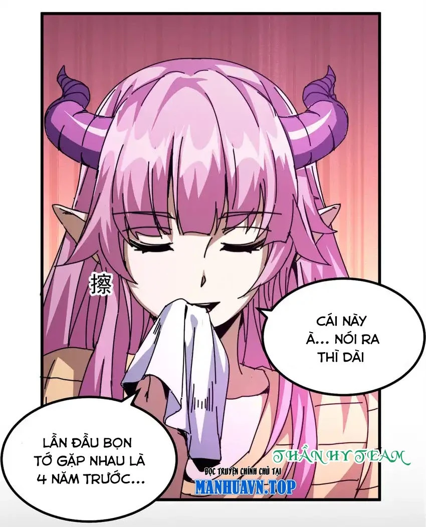 Trưởng Giám Ngục Trông Coi Các Ma Nữ Chapter 55 - 7