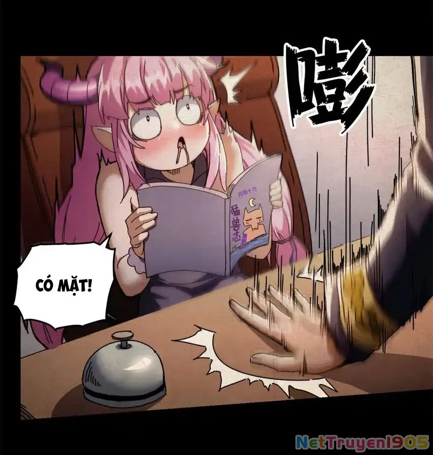 Trưởng Giám Ngục Trông Coi Các Ma Nữ Chapter 55 - 10