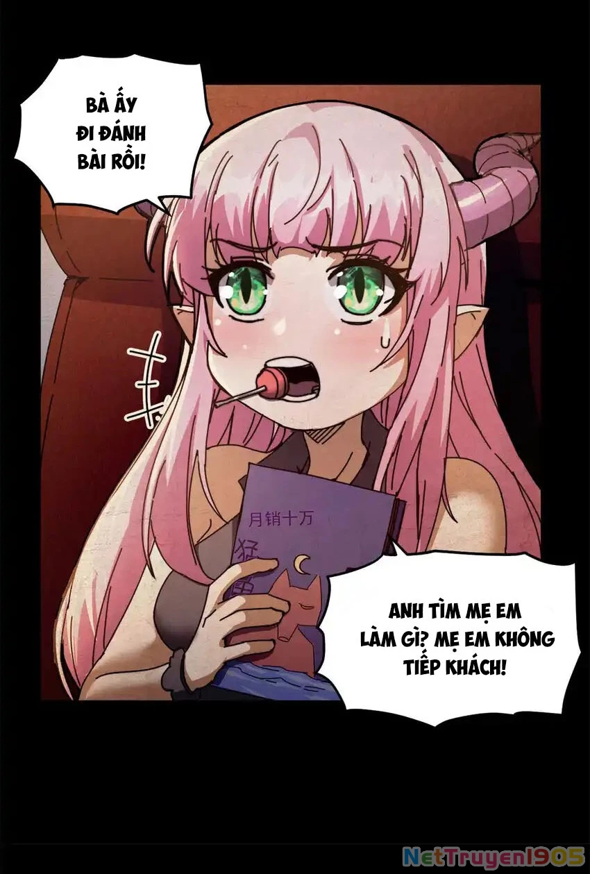 Trưởng Giám Ngục Trông Coi Các Ma Nữ Chapter 55 - 12