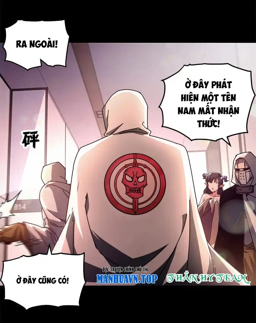 Trưởng Giám Ngục Trông Coi Các Ma Nữ Chapter 55 - 15