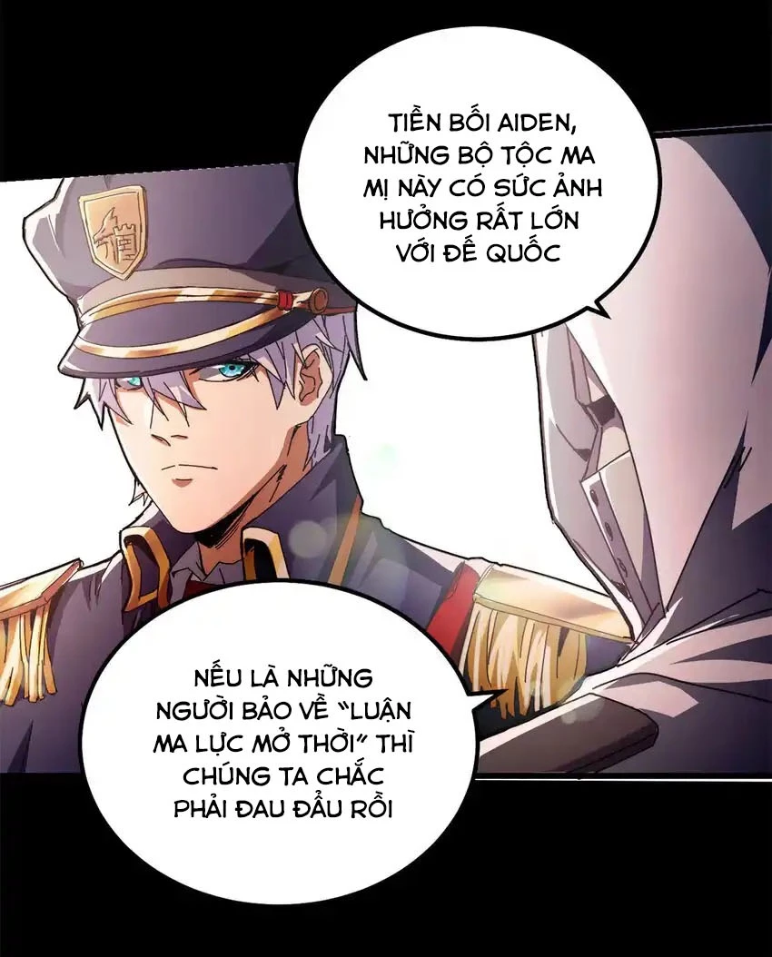 Trưởng Giám Ngục Trông Coi Các Ma Nữ Chapter 55 - 18