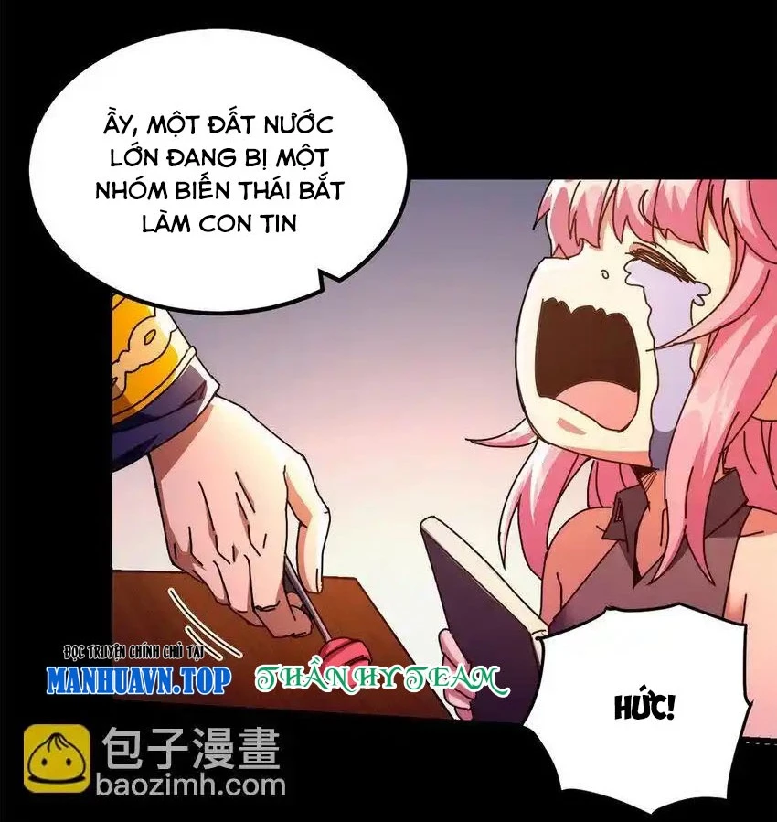 Trưởng Giám Ngục Trông Coi Các Ma Nữ Chapter 55 - 20