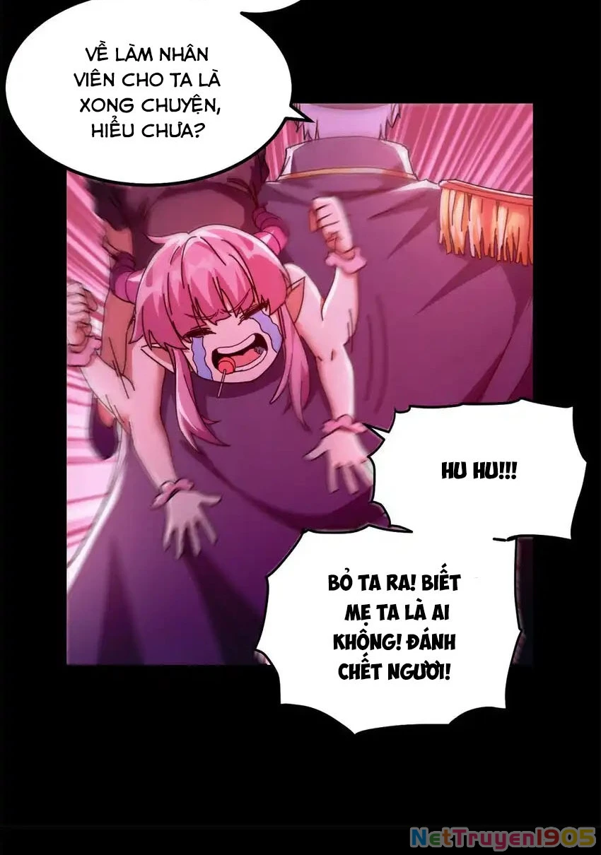 Trưởng Giám Ngục Trông Coi Các Ma Nữ Chapter 55 - 22