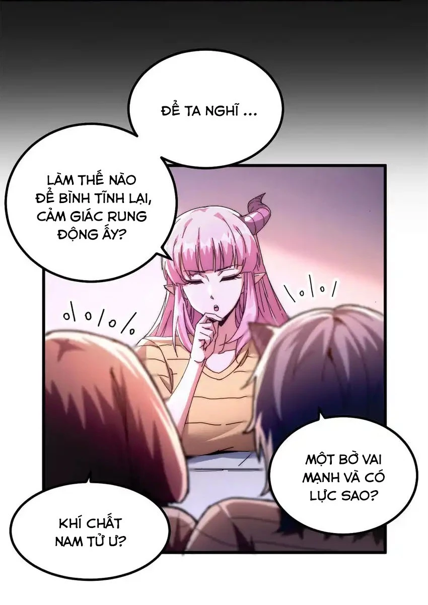 Trưởng Giám Ngục Trông Coi Các Ma Nữ Chapter 55 - 24