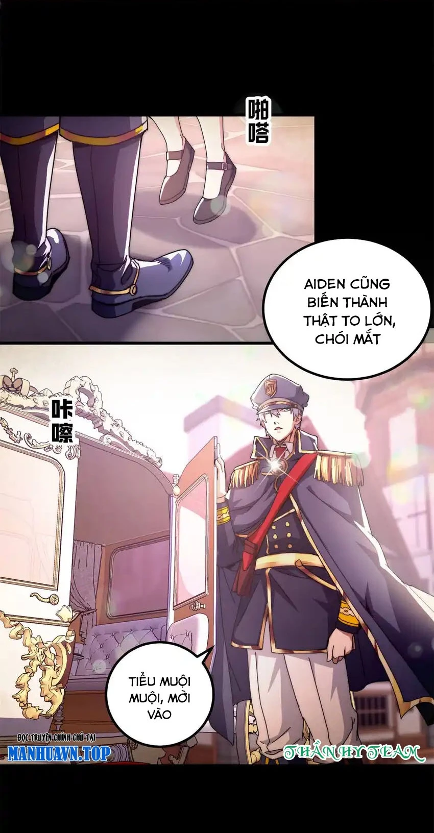 Trưởng Giám Ngục Trông Coi Các Ma Nữ Chapter 55 - 27