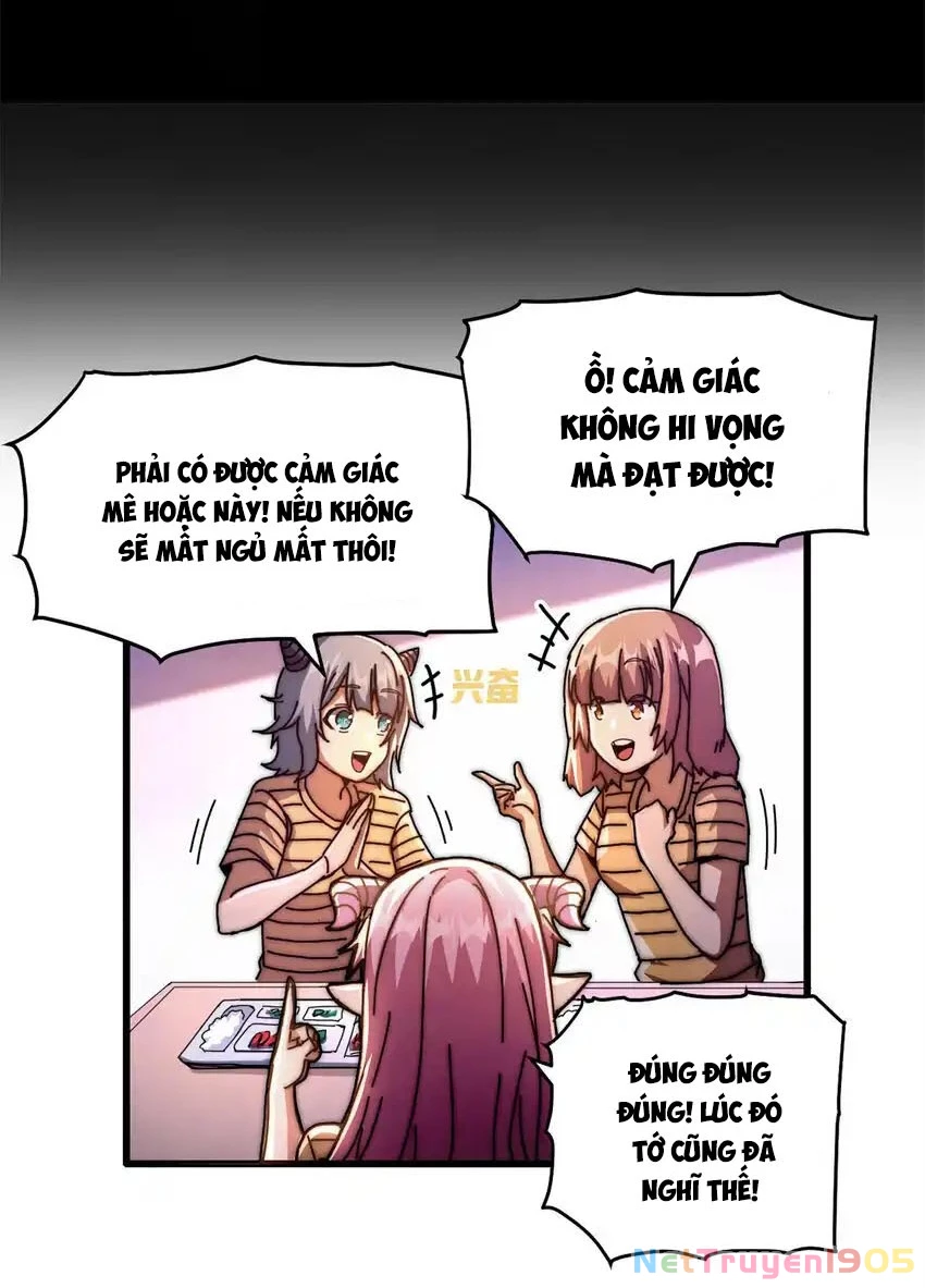 Trưởng Giám Ngục Trông Coi Các Ma Nữ Chapter 55 - 31