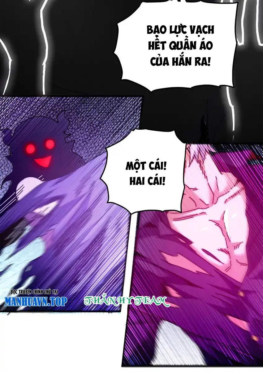 Trưởng Giám Ngục Trông Coi Các Ma Nữ Chapter 55 - 37