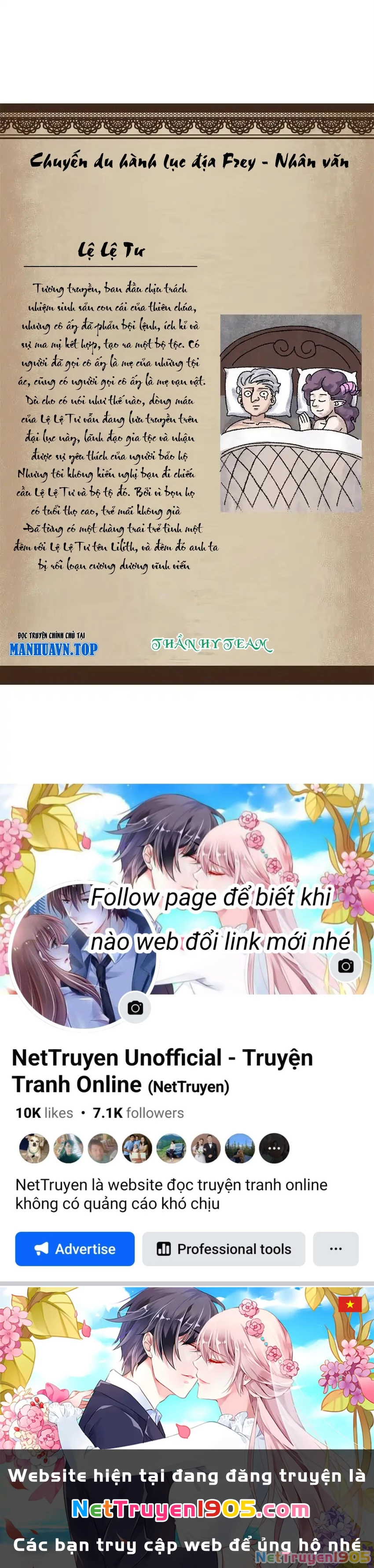 Trưởng Giám Ngục Trông Coi Các Ma Nữ Chapter 55 - 48