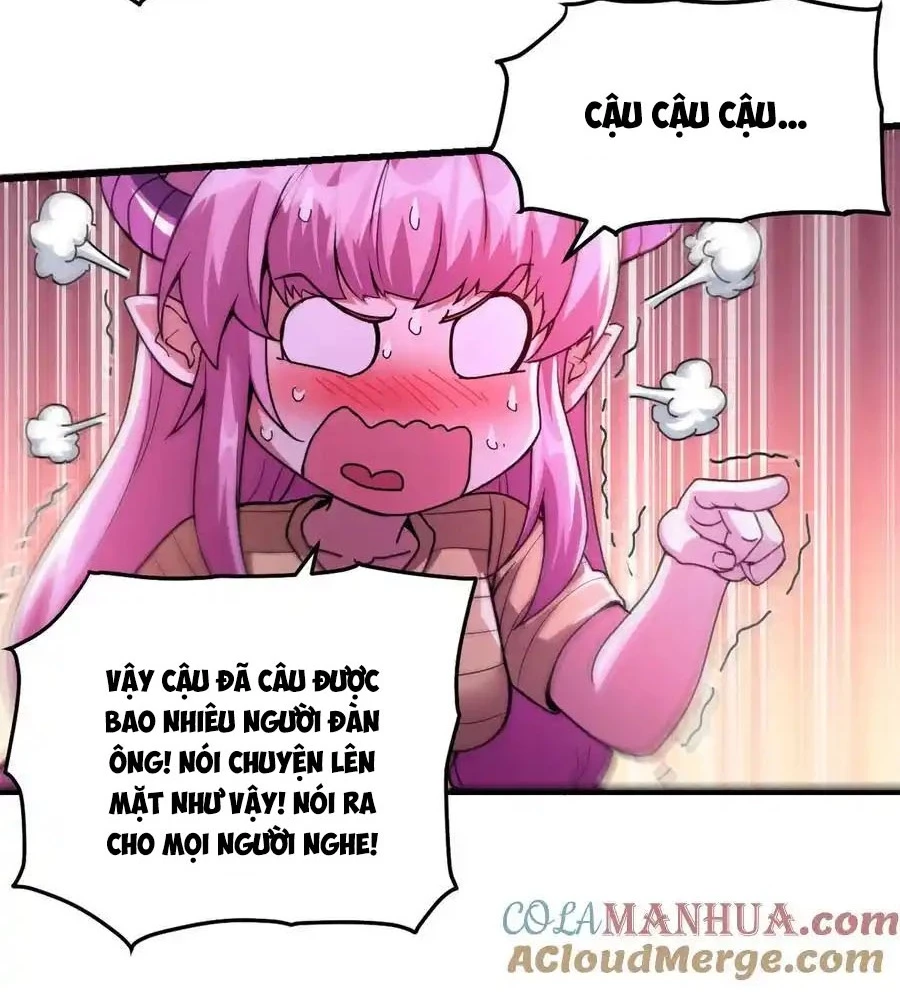 Trưởng Giám Ngục Trông Coi Các Ma Nữ Chapter 56 - 3