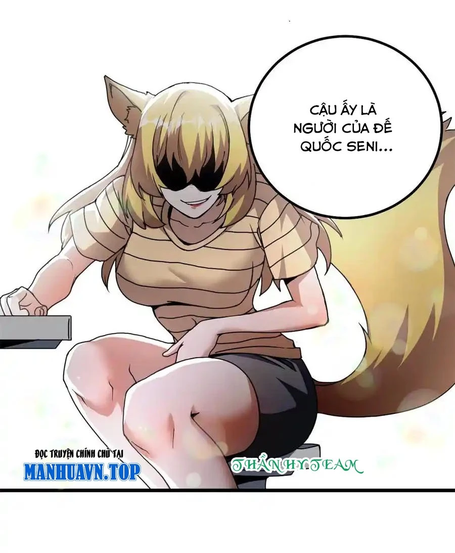 Trưởng Giám Ngục Trông Coi Các Ma Nữ Chapter 56 - 5