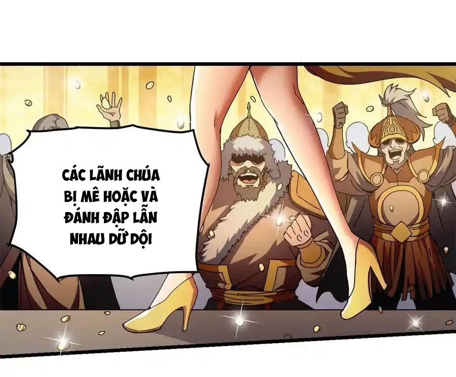 Trưởng Giám Ngục Trông Coi Các Ma Nữ Chapter 56 - 6
