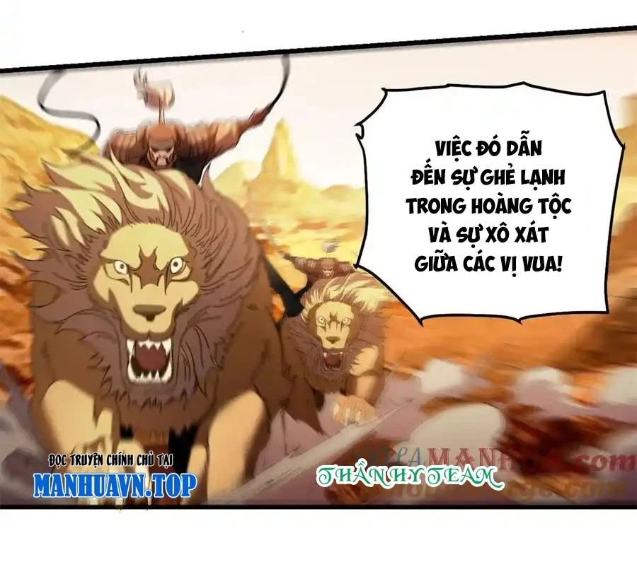Trưởng Giám Ngục Trông Coi Các Ma Nữ Chapter 56 - 7