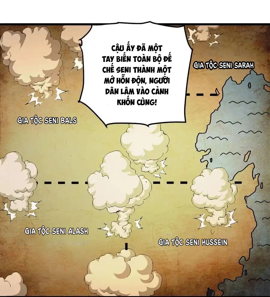 Trưởng Giám Ngục Trông Coi Các Ma Nữ Chapter 56 - 8