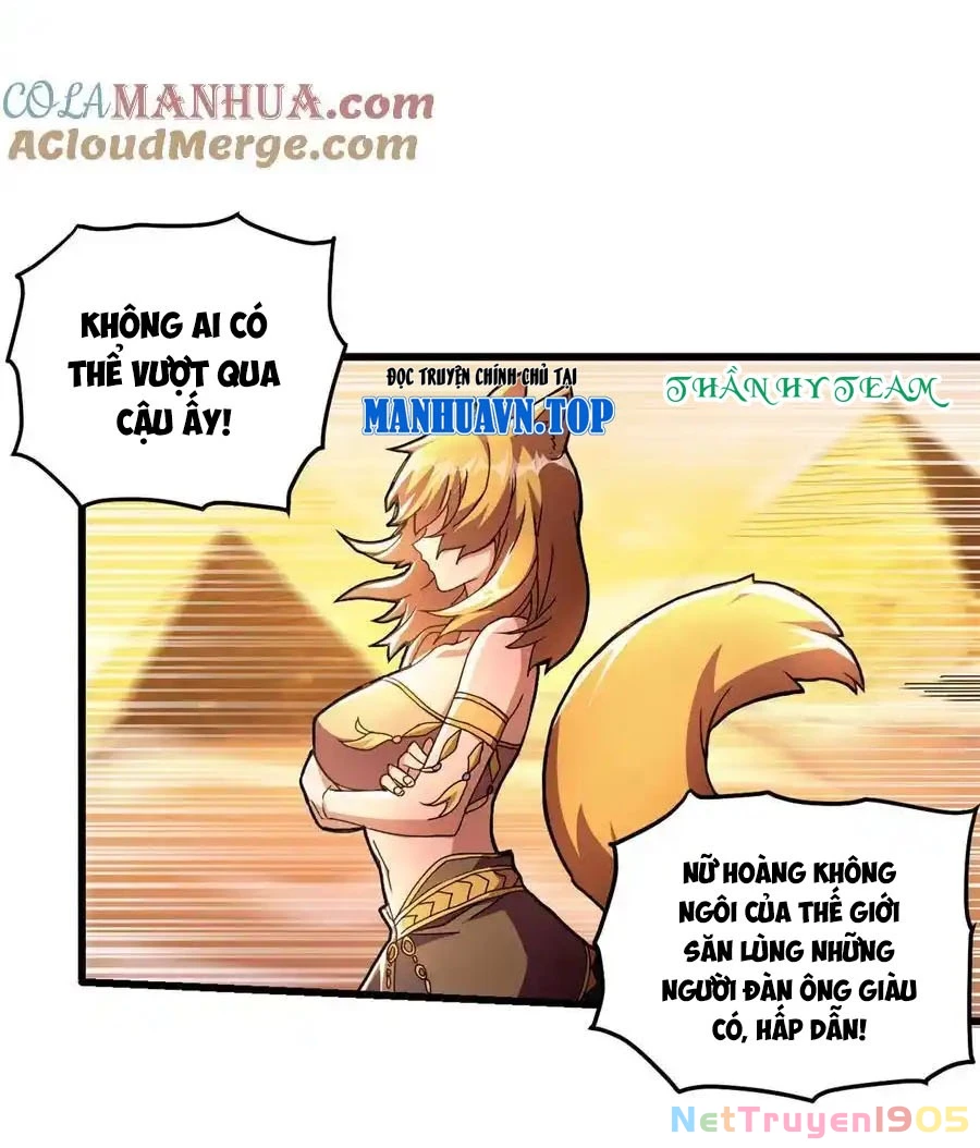 Trưởng Giám Ngục Trông Coi Các Ma Nữ Chapter 56 - 10