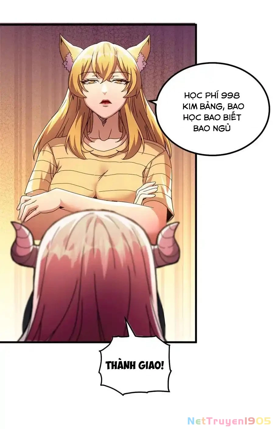 Trưởng Giám Ngục Trông Coi Các Ma Nữ Chapter 56 - 15