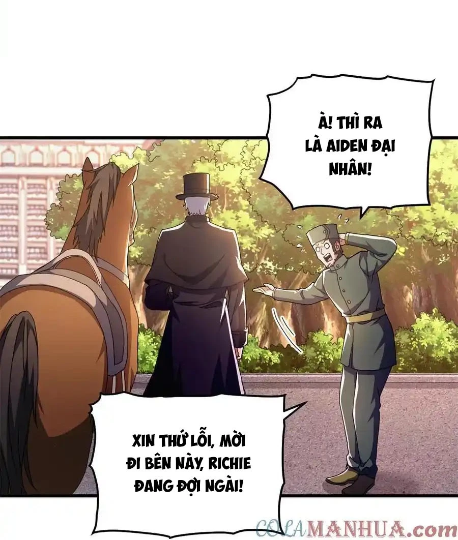 Trưởng Giám Ngục Trông Coi Các Ma Nữ Chapter 56 - 21