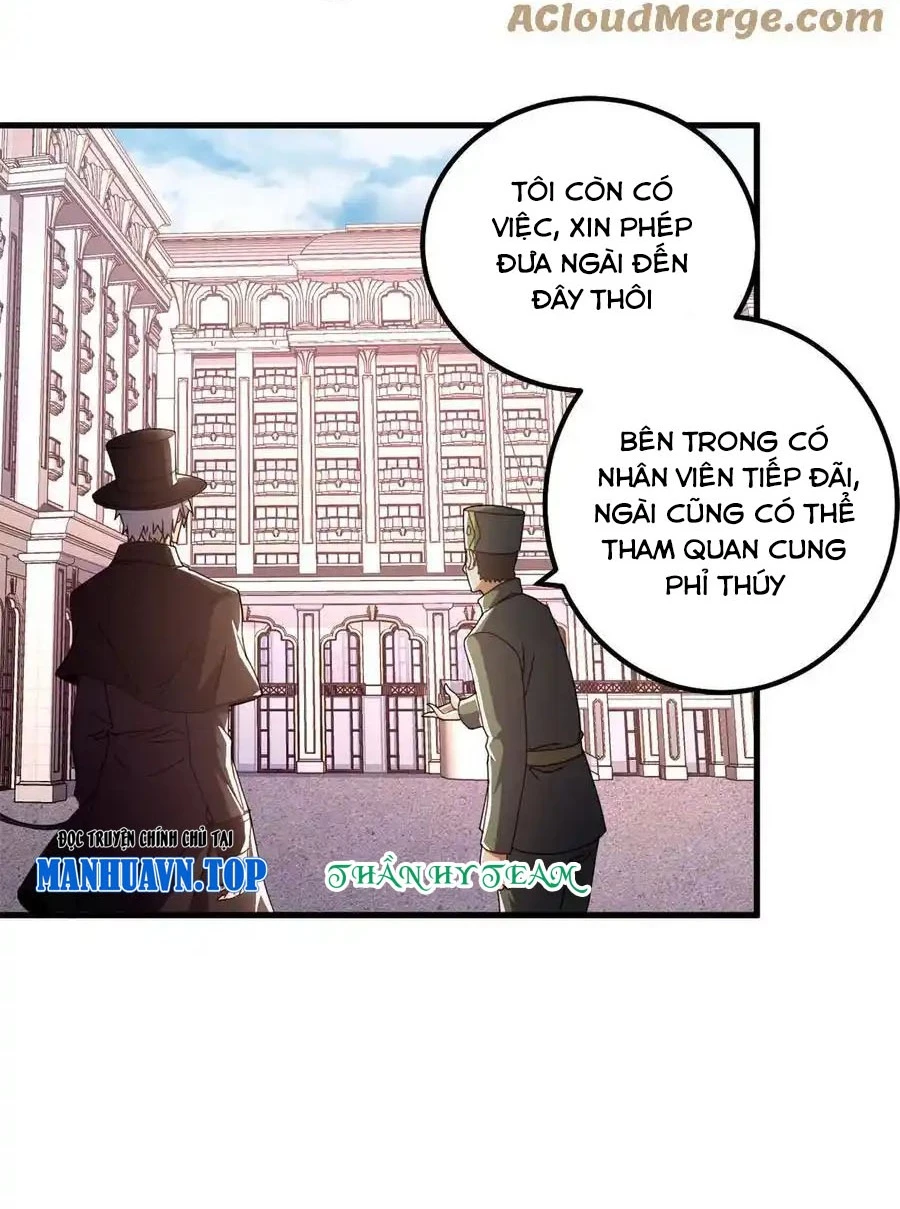 Trưởng Giám Ngục Trông Coi Các Ma Nữ Chapter 56 - 22
