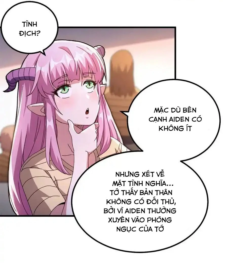 Trưởng Giám Ngục Trông Coi Các Ma Nữ Chapter 56 - 25