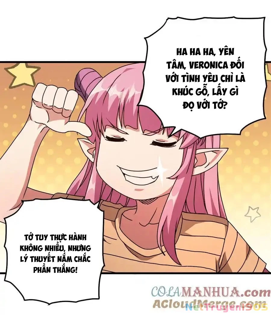 Trưởng Giám Ngục Trông Coi Các Ma Nữ Chapter 56 - 27