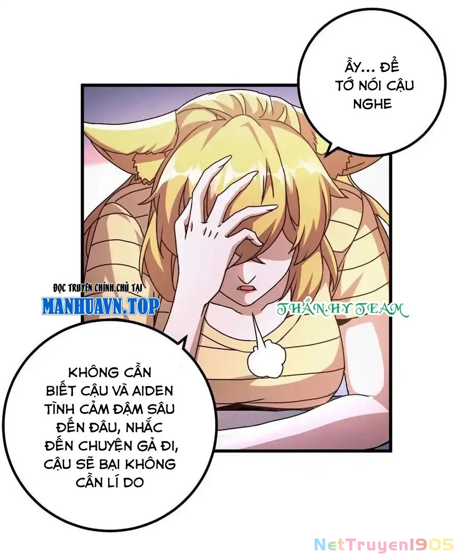 Trưởng Giám Ngục Trông Coi Các Ma Nữ Chapter 56 - 28