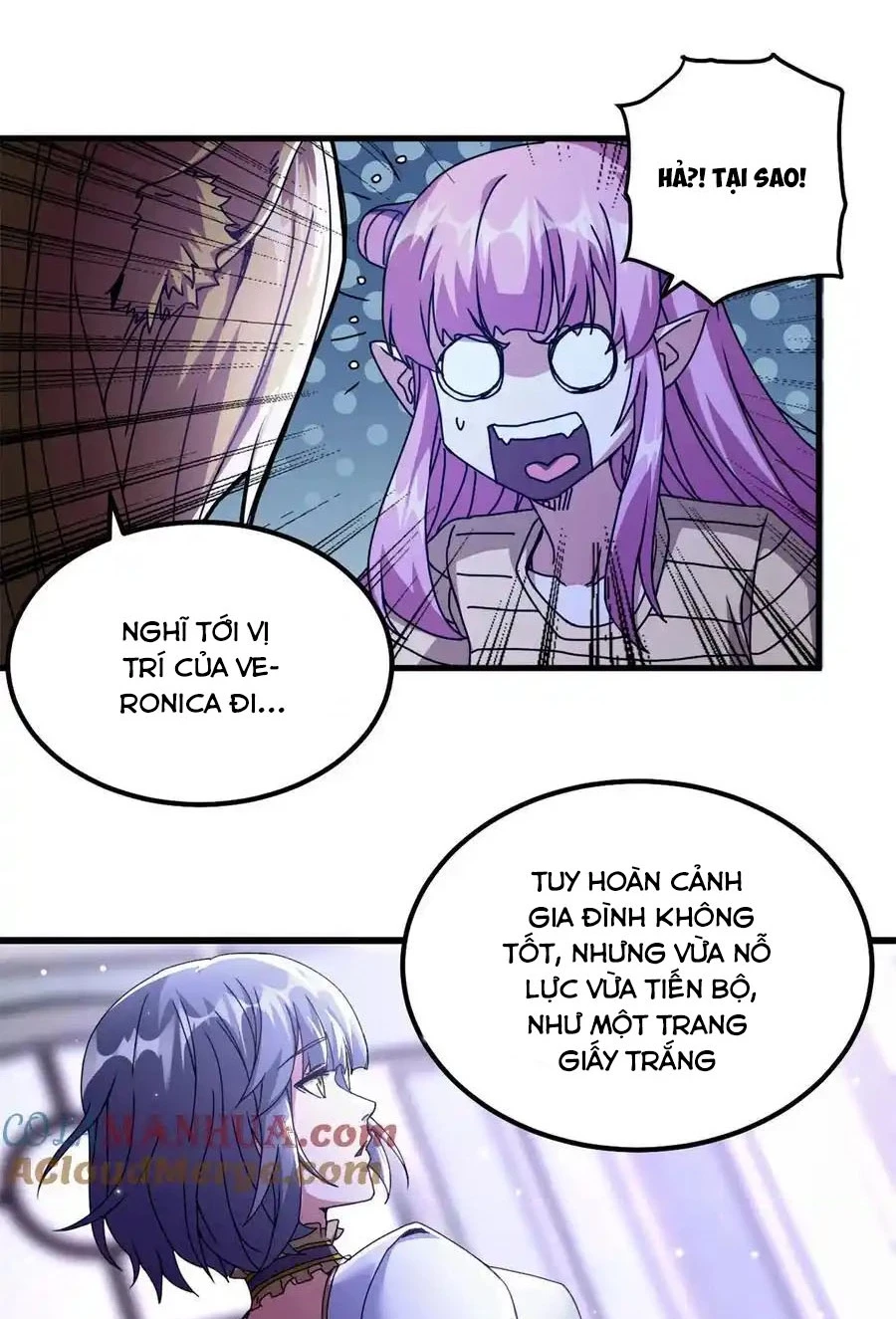 Trưởng Giám Ngục Trông Coi Các Ma Nữ Chapter 56 - 29