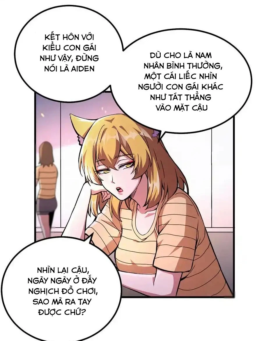 Trưởng Giám Ngục Trông Coi Các Ma Nữ Chapter 56 - 35