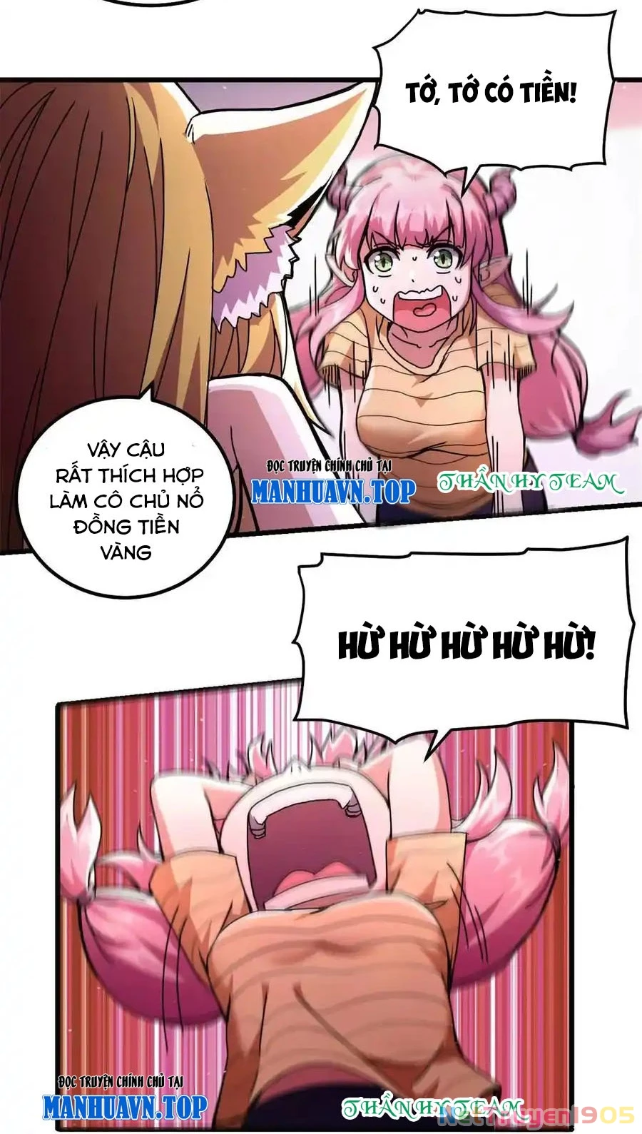 Trưởng Giám Ngục Trông Coi Các Ma Nữ Chapter 56 - 36