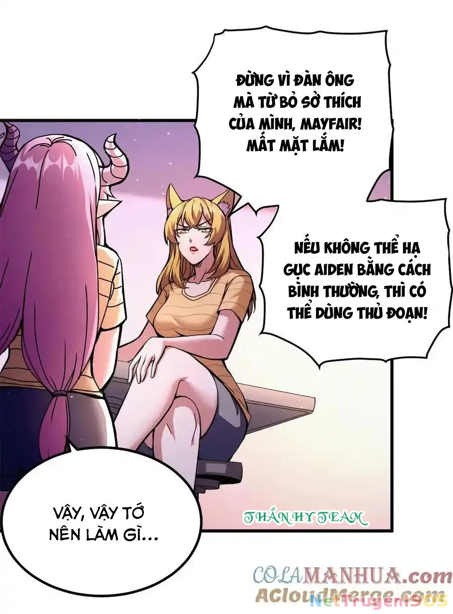 Trưởng Giám Ngục Trông Coi Các Ma Nữ Chapter 56 - 38