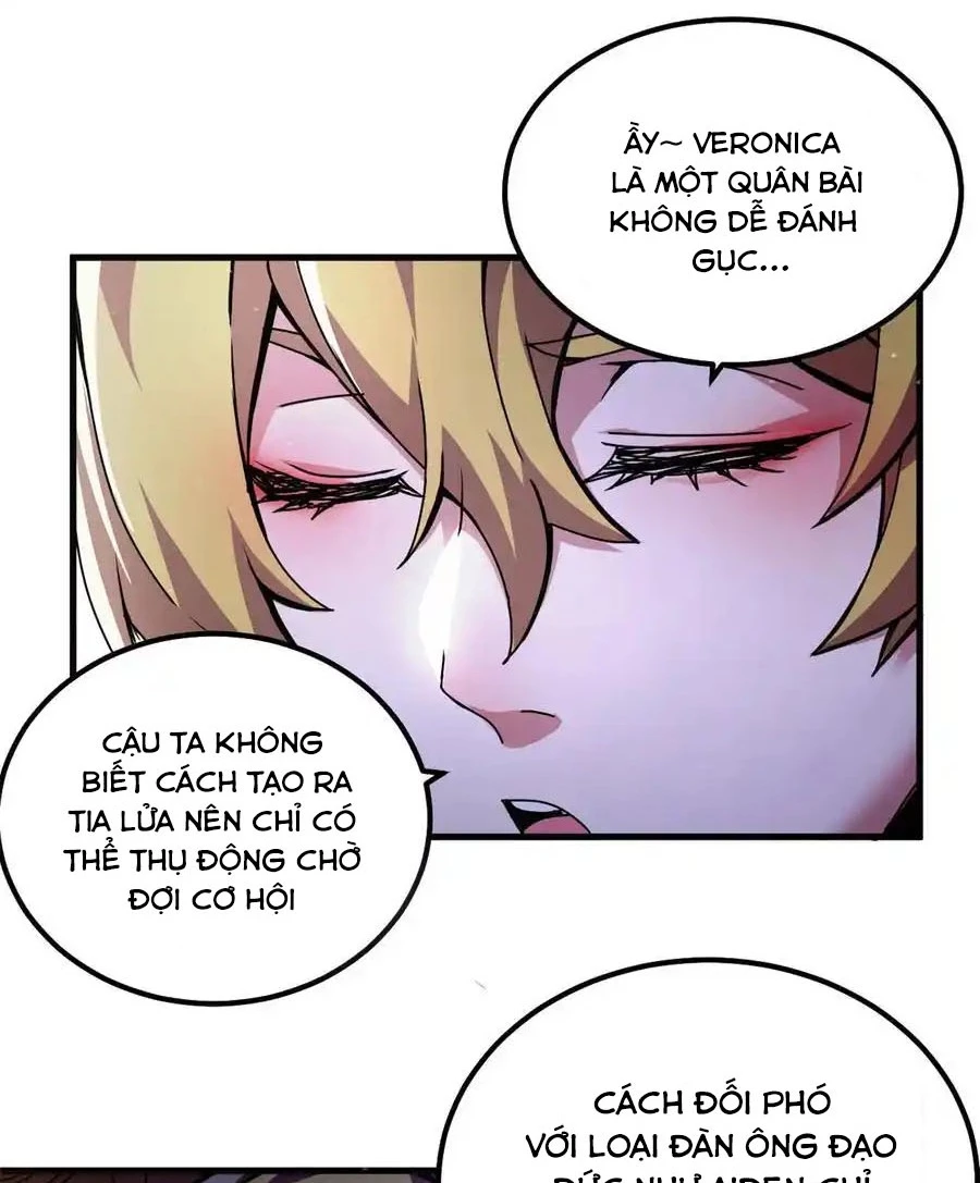 Trưởng Giám Ngục Trông Coi Các Ma Nữ Chapter 56 - 39