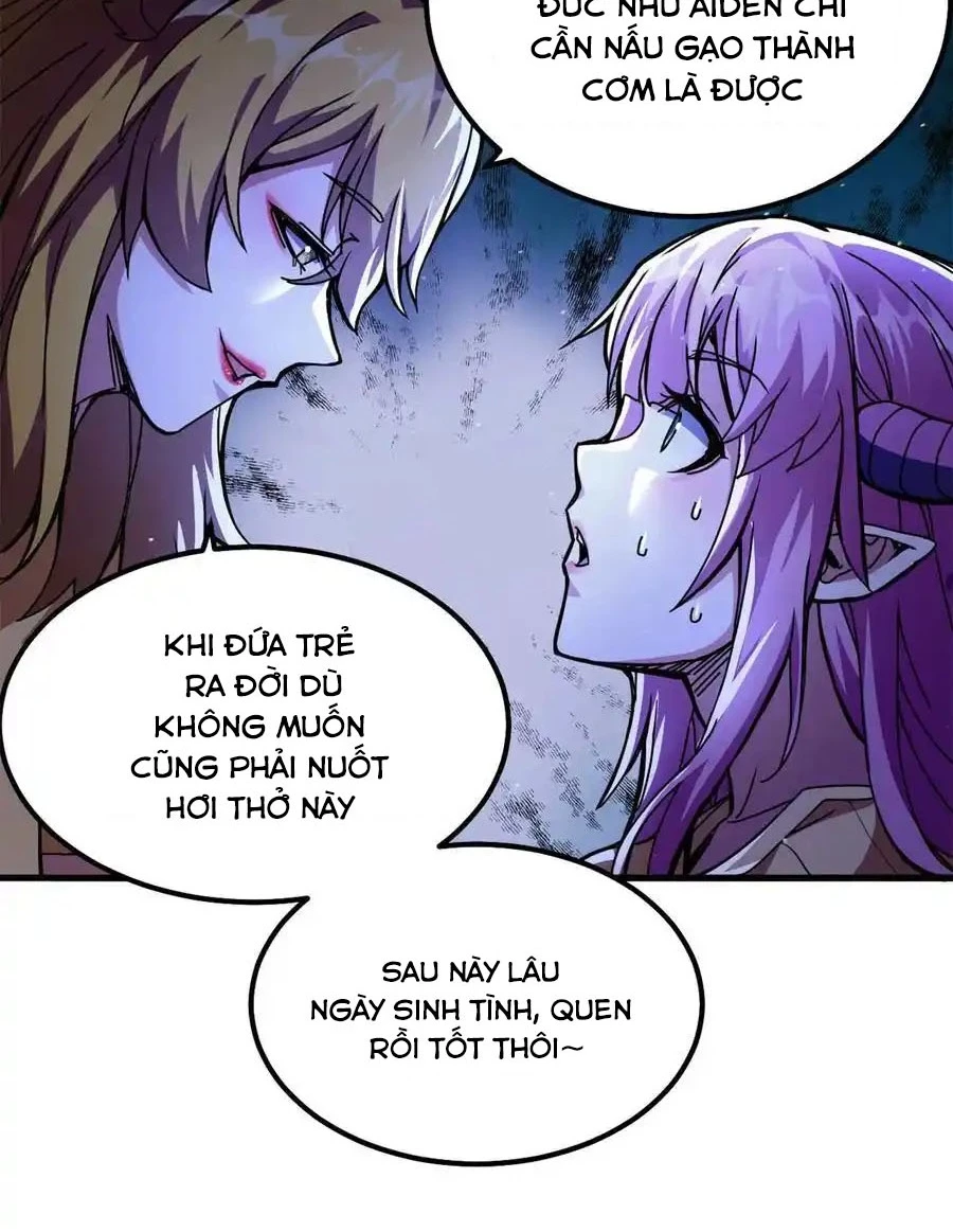 Trưởng Giám Ngục Trông Coi Các Ma Nữ Chapter 56 - 40