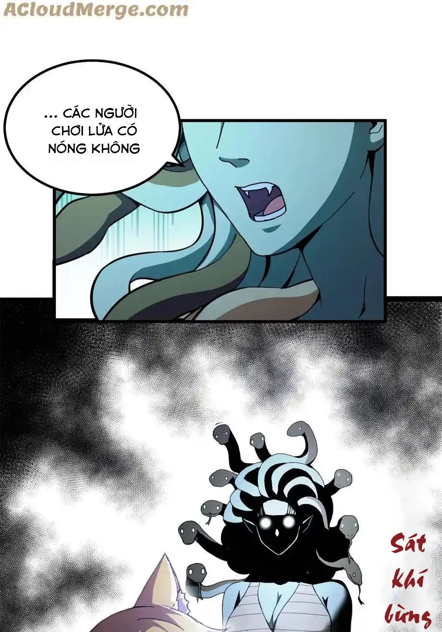 Trưởng Giám Ngục Trông Coi Các Ma Nữ Chapter 56 - 43