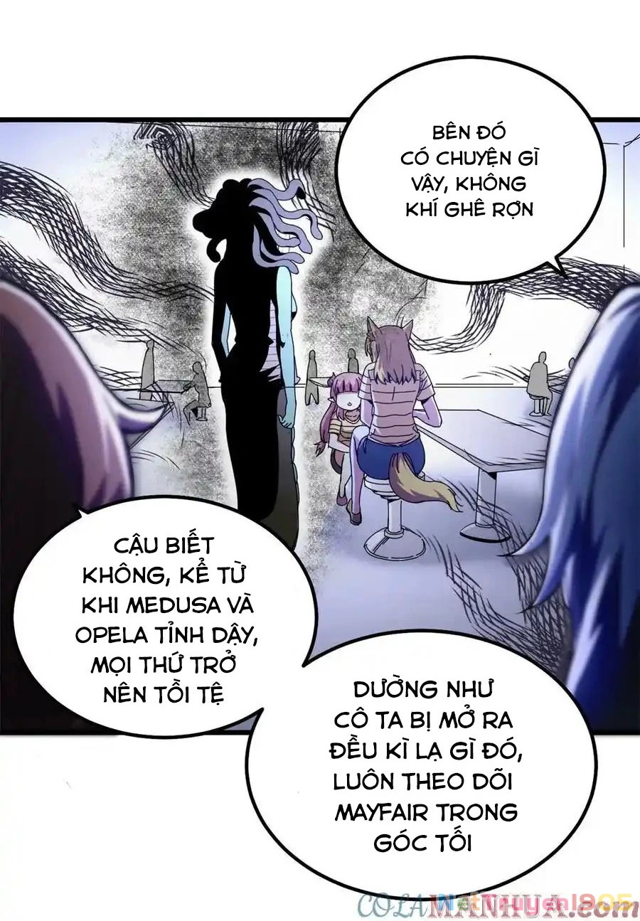 Trưởng Giám Ngục Trông Coi Các Ma Nữ Chapter 56 - 45