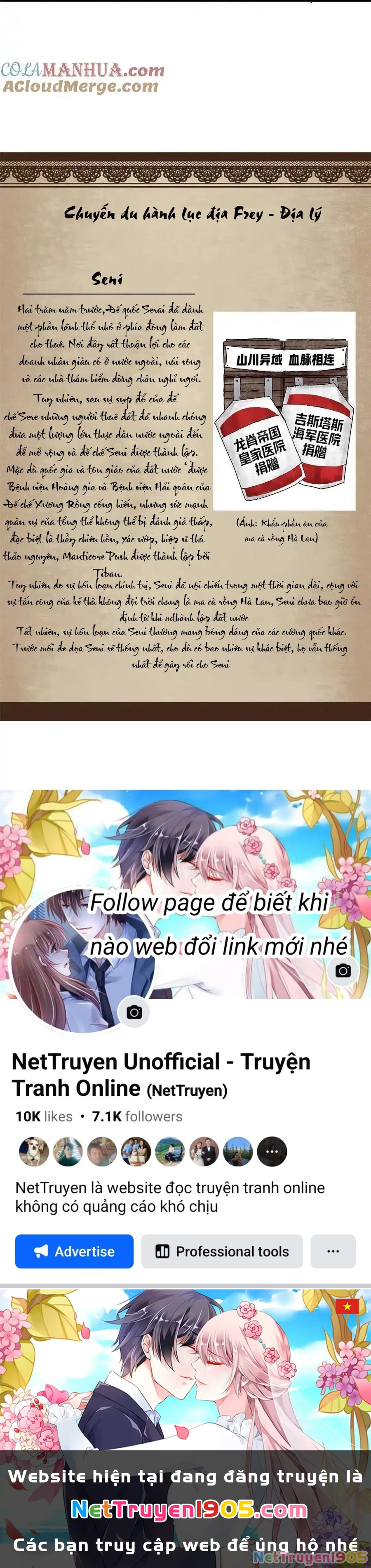 Trưởng Giám Ngục Trông Coi Các Ma Nữ Chapter 56 - 54