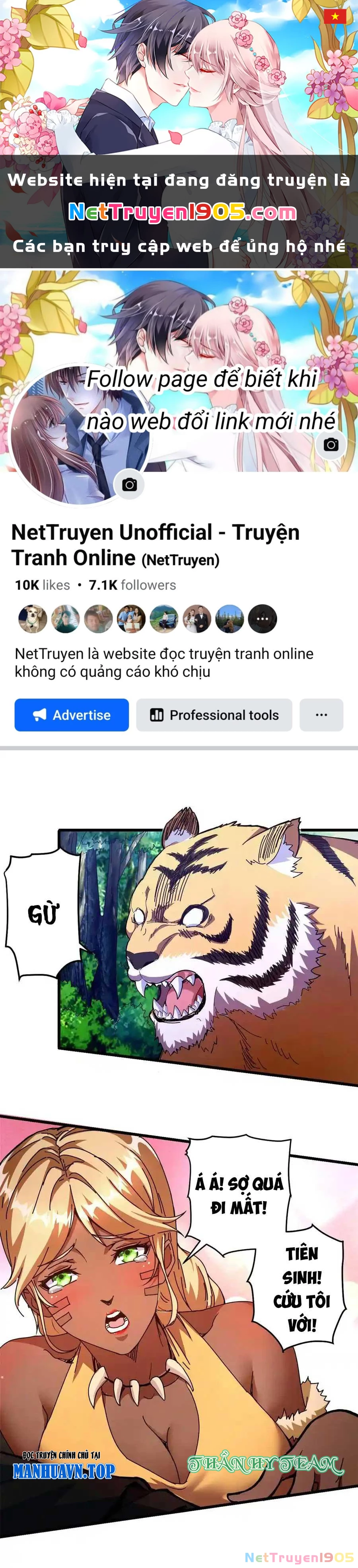 Trưởng Giám Ngục Trông Coi Các Ma Nữ Chapter 57 - 1