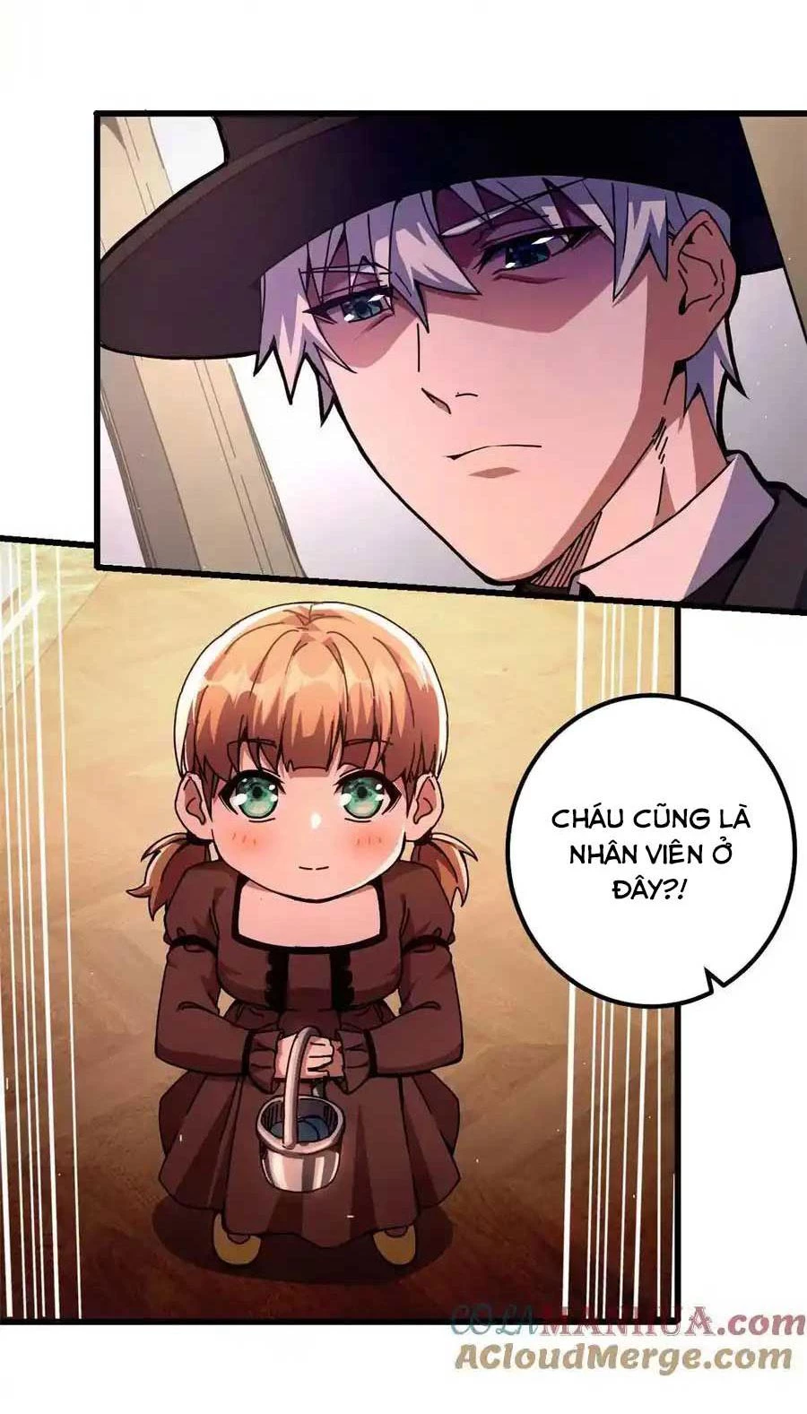 Trưởng Giám Ngục Trông Coi Các Ma Nữ Chapter 57 - 14