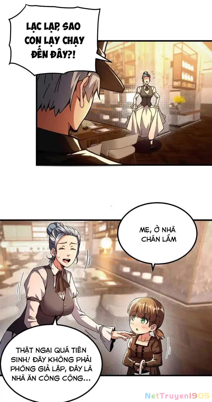 Trưởng Giám Ngục Trông Coi Các Ma Nữ Chapter 57 - 15