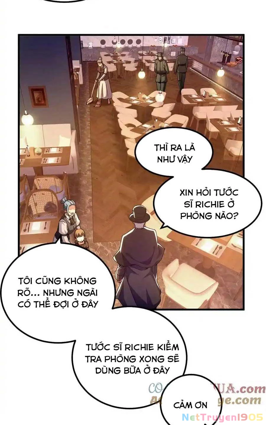Trưởng Giám Ngục Trông Coi Các Ma Nữ Chapter 57 - 16