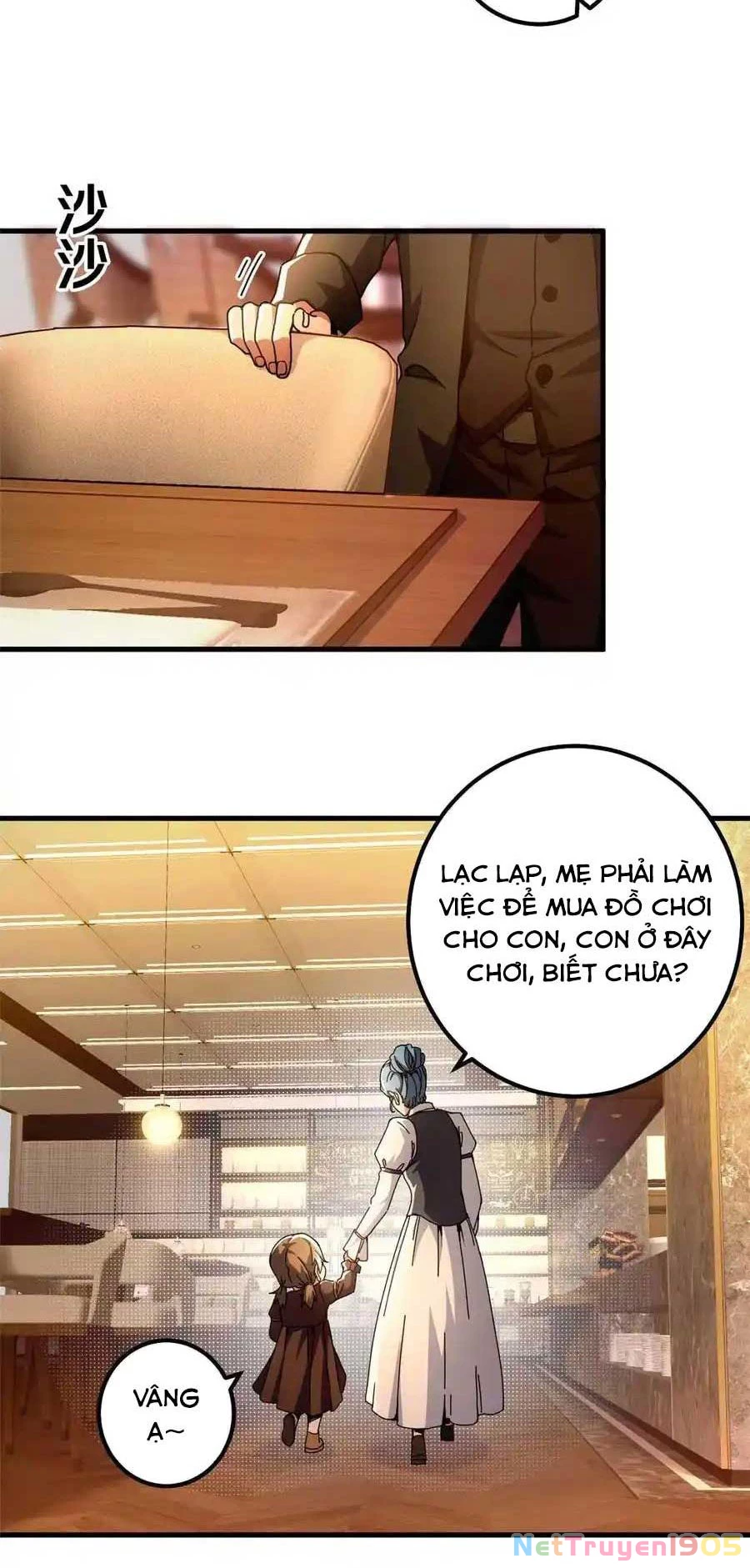 Trưởng Giám Ngục Trông Coi Các Ma Nữ Chapter 57 - 17