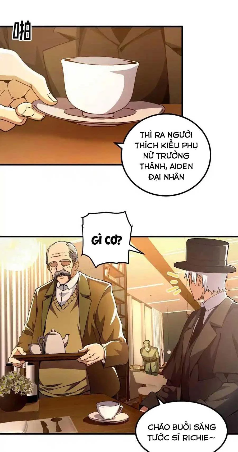 Trưởng Giám Ngục Trông Coi Các Ma Nữ Chapter 57 - 19