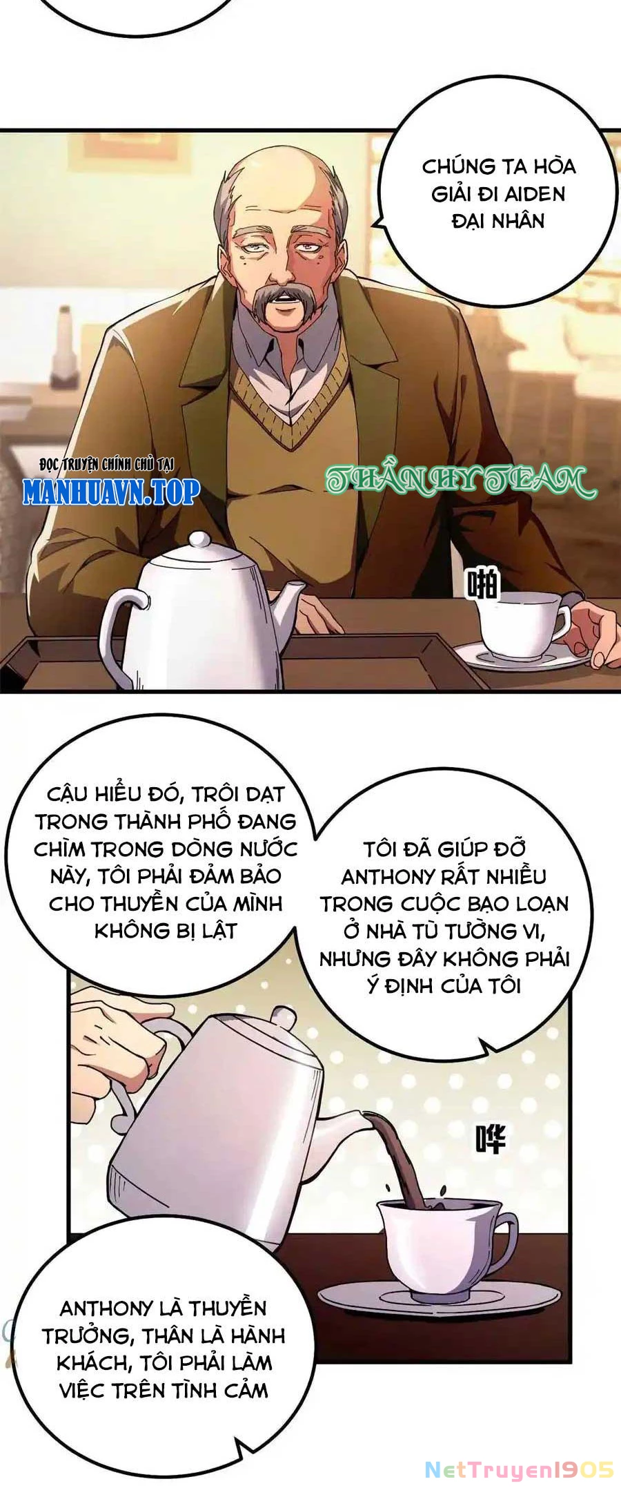 Trưởng Giám Ngục Trông Coi Các Ma Nữ Chapter 57 - 21