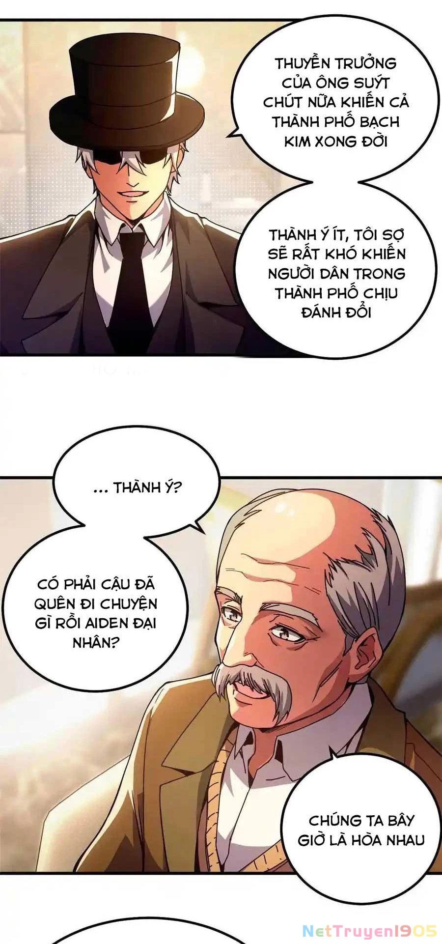 Trưởng Giám Ngục Trông Coi Các Ma Nữ Chapter 57 - 22