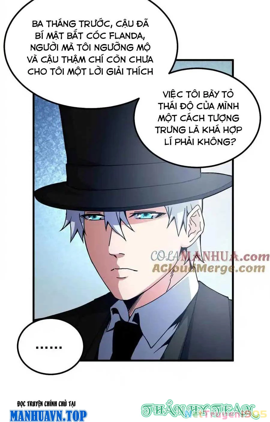 Trưởng Giám Ngục Trông Coi Các Ma Nữ Chapter 57 - 23