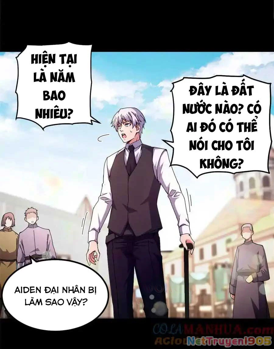 Trưởng Giám Ngục Trông Coi Các Ma Nữ Chapter 57 - 25