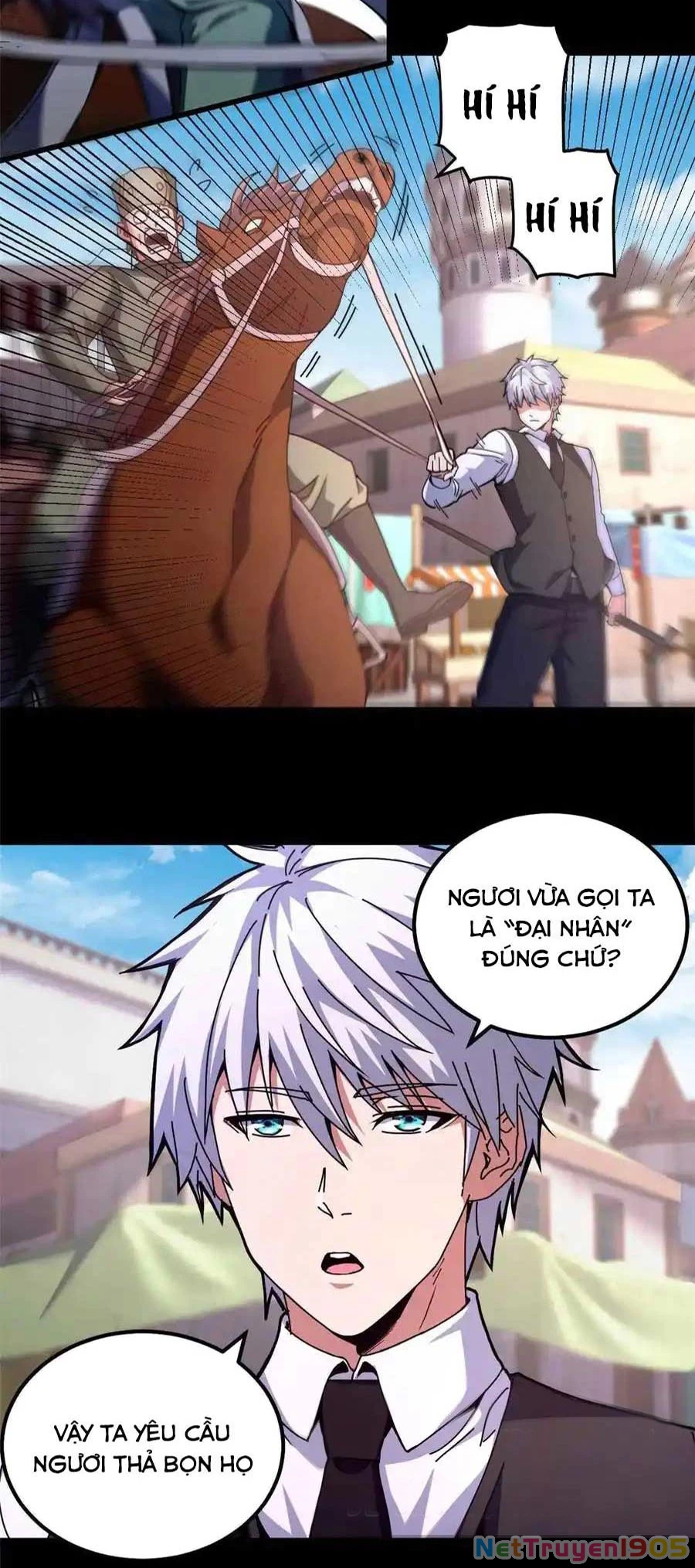 Trưởng Giám Ngục Trông Coi Các Ma Nữ Chapter 57 - 30