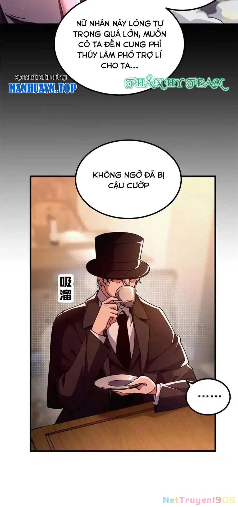 Trưởng Giám Ngục Trông Coi Các Ma Nữ Chapter 57 - 35