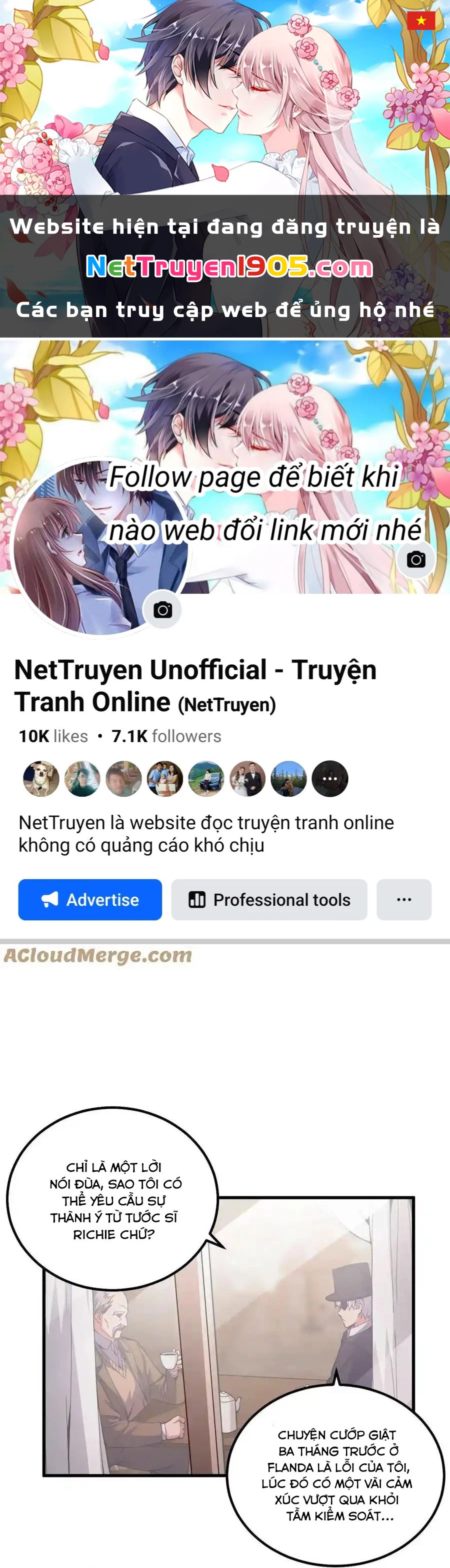 Trưởng Giám Ngục Trông Coi Các Ma Nữ Chapter 58 - 1