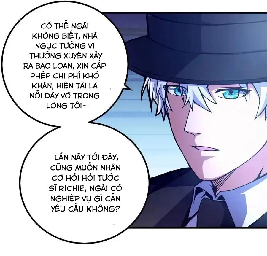 Trưởng Giám Ngục Trông Coi Các Ma Nữ Chapter 58 - 2